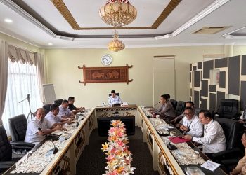 Bupati Tanggamus Terima Audiensi DPW dan DPD Tani Merdeka Indonesia, Bahas Hilirisasi Pertanian dan Penguatan Infrastruktur untuk Tingkatkan Kesejahteraan Petani