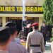 Kapolres Tanggamus Pimpin Upacara Hari Kesaktian Pancasila, Tegaskan Nilai Persatuan dan Toleransi