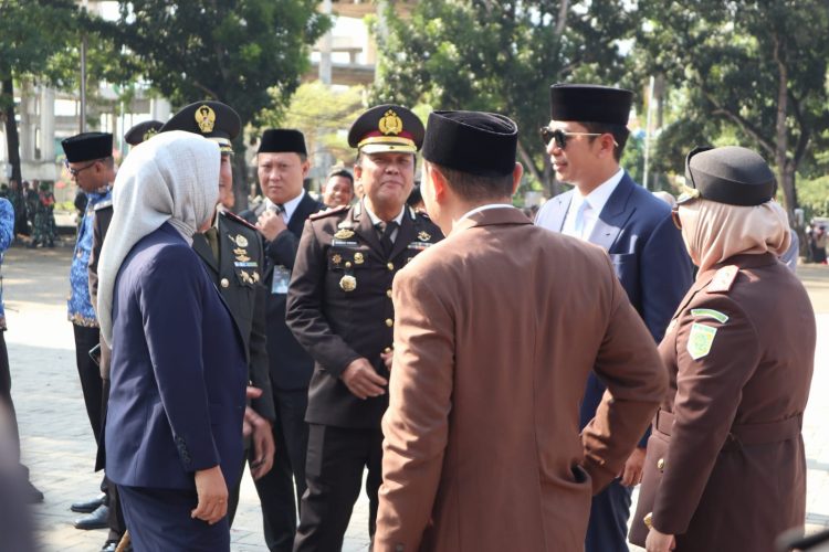 BNNK Lampung Selatan Peringati Hari Kesaktian Pancasila, Tegaskan Komitmen Kuat Lawan Narkoba Berlandaskan Nilai Luhur Bangsa