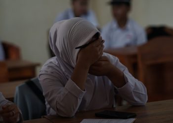 Ironi Pendidikan Lampung: Sekolah Bermasalah Dibela Guru, Murid Terancam Gagal Dapat Ijazah