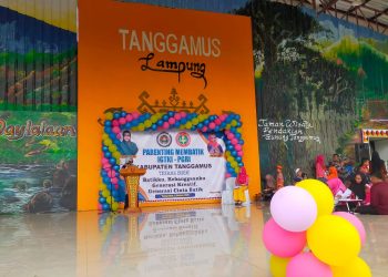 Perayaan Hari Batik Nasional di Tanggamus: Semarak “Ayo Membatik” Bersama Bunda PAUD