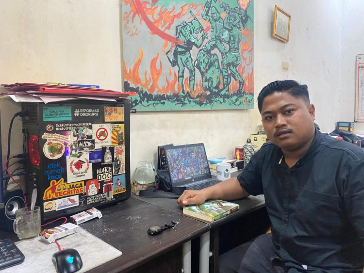 BEM Unila Desak Polda Lampung Segera Tetapkan Tersangka Kasus Kekerasan Diksar MAHEPEL, Soroti Tanggung Jawab Fakultas