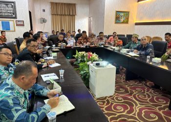 Wabup Tanggamus Agus Suranto Perintahkan Akselerasi Program Pengentasan Kemiskinan: Target Satu Digit Tahun 2026