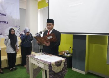 Kantah Pringsewu Kukuhkan Panitia Ajudikasi dan Satgas PTSL 2025, Siap Percepat Pelayanan Pertanahan