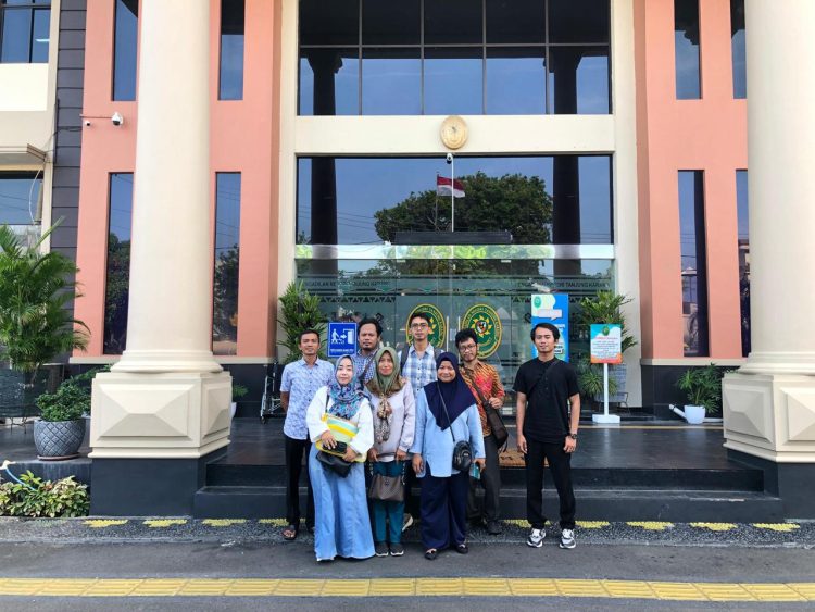 BUMD Lampung Jadi Sorotan: YLBHI – LBH Bandar Lampung Desak PT Wahana Raharja Lunasi Tunggakan Upah Buruh