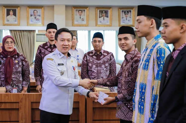 Kafilah Lampung Bersiap Tampil Gemilang di STQH Nasional XXVIII 2025 di Kendari, Sulawesi Tenggara