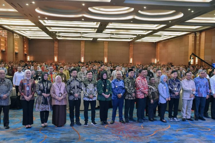 Wagub Lampung Jihan Nurlela Hadiri Rakornas Pembinaan dan Pengawasan 2025, Tito Karnavian Tegaskan Pentingnya Pengawasan Sejak Perencanaan