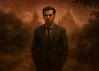 Penyair Muda Lampung Bongkar Misteri Yayasan Pendidikan: “Sekolah di Istana Para Dewi”, Sindiran Tajam Dunia Pendidikan yang Sarat Kepalsuan