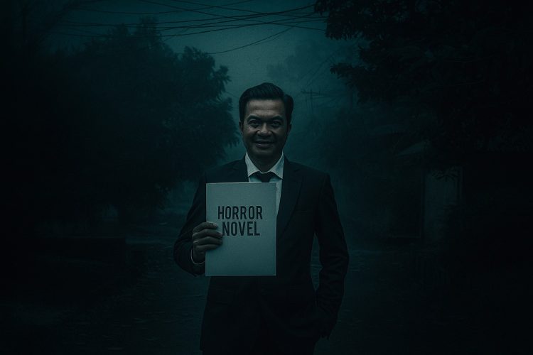 Muhammad Alfariezie Kembali Guncang Dunia Sastra: Cari Donatur untuk Manuskrip Novel Horor “Dusun Keramat Desa Sumber Muncul” yang Buka Luka dan Dosa Masa Lalu
