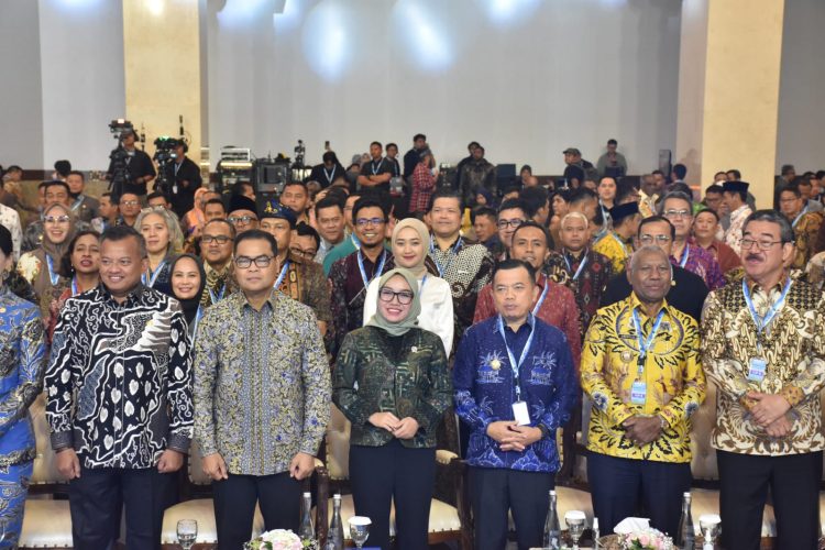 Pemprov Lampung Dorong Perluasan Akses Keuangan Daerah, Dorong Visi Indonesia Emas 2045