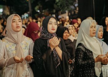 Peringatan Maulid Nabi dan Harlah Majelis Annur 1030, Ajang Perkuat Persaudaraan dan Teladan Rasulullah di Lampung