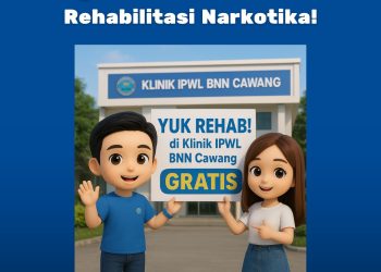 Ayo Rehabilitasi Bagi Pecandu, BNNK Lampung Selatan Tekankan Pentingnya Edukasi Bahaya Narkotika