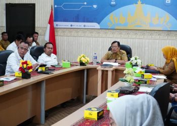 Lampung Catat Inflasi Terendah di Indonesia, Keberhasilan Pengendalian Harga Jadi Sorotan