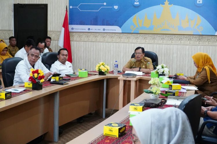 Lampung Catat Inflasi Terendah di Indonesia, Keberhasilan Pengendalian Harga Jadi Sorotan