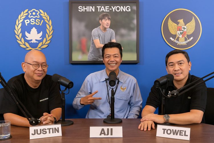 Patrick Kluivert Jadi Kambing Hitam, PSSI dan Pundit Disebut Main di Balik Layar