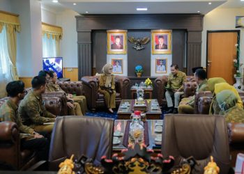 Pemprov Lampung Gandeng PPTI Perkuat Layanan Kesehatan Hingga Tingkat Desa, Target Eliminasi TBC 2030 Jadi Prioritas