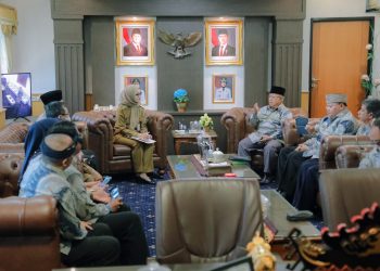 FKUB Lampung Perkuat Sinergi dengan Pemerintah, Jaga Kerukunan Umat Beragama di Tengah Masyarakat