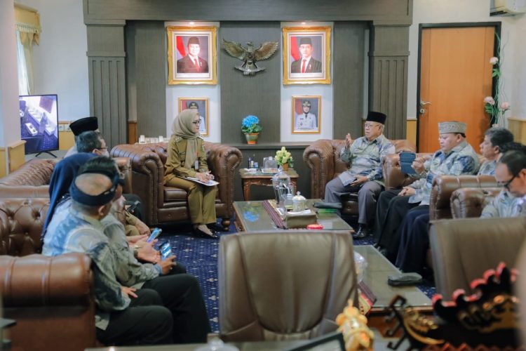 FKUB Lampung Perkuat Sinergi dengan Pemerintah, Jaga Kerukunan Umat Beragama di Tengah Masyarakat