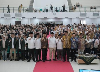 Menteri Nusron Terjunkan 500 Mahasiswa KKN Tematik di Pekalongan, Tuntaskan Sertipikasi Aset Umat