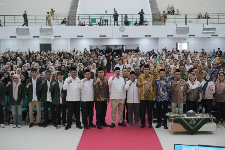 Menteri Nusron Terjunkan 500 Mahasiswa KKN Tematik di Pekalongan, Tuntaskan Sertipikasi Aset Umat