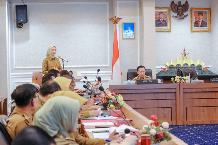 Kemenpan RB Apresiasi Langkah Nyata Pemprov Lampung Wujudkan Birokrasi Modern Melalui Implementasi SAKIP