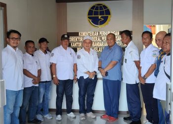 Organda Lampung Selatan dan KSOP Bakauheni Sepakat Perkuat Sinergi Demi Keselamatan Maritim dan Kelancaran Nataru 2025