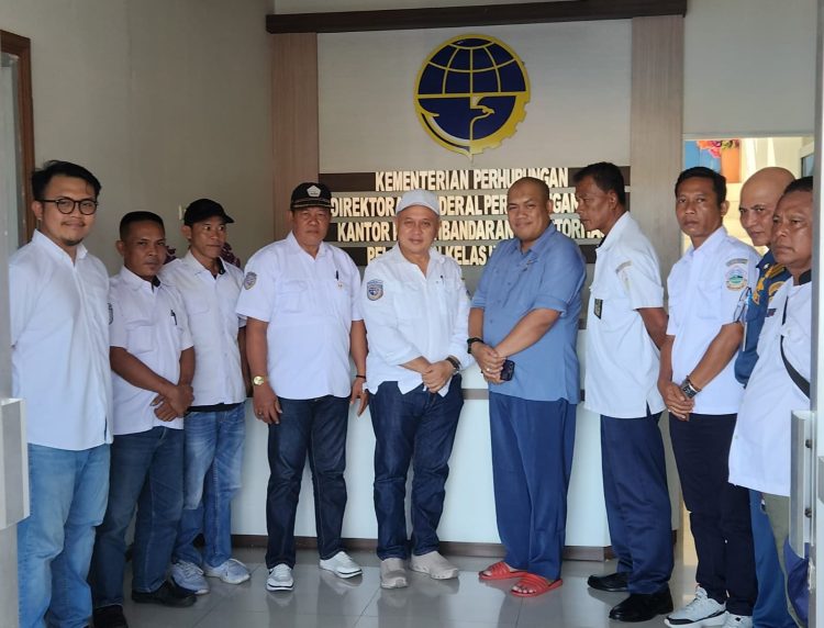 Organda Lampung Selatan dan KSOP Bakauheni Sepakat Perkuat Sinergi Demi Keselamatan Maritim dan Kelancaran Nataru 2025