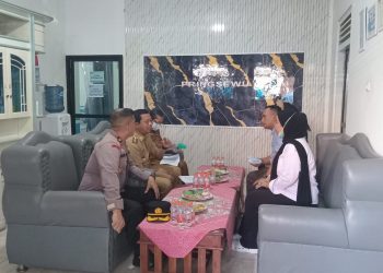 Bupati Pringsewu Tinjau SPPG Pertama di Kabupaten, Dukung Penuh Program Makan Bergizi Gratis Presiden Prabowo