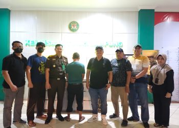 Tim Gabungan Kejaksaan Lampung Tangkap Buronan Korupsi Dana PNPM Tanggamus Setelah 10 Tahun Buron