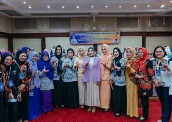 Purnama Wulan Sari Mirza Dorong Kolaborasi Organisasi Wanita, Perkuat Sinergi dan Pemberdayaan di Era Digital