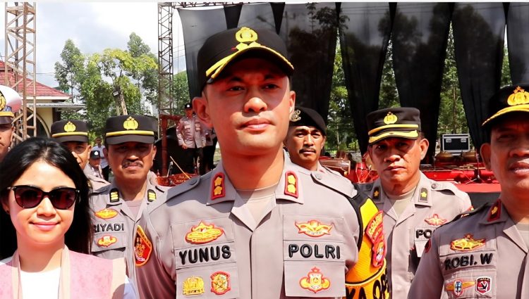 Kapolres Pringsewu Resmi Buka Pringsewu Cultural Festival 2025, Intip Deretan Kegiatan Seru dan Meriahnya