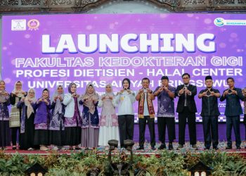 Peluncuran Fakultas Kedokteran Gigi, Profesi Dietisien, dan Halal Center di Universitas Aisyah Pringsewu: Lompatan Besar Dunia Pendidikan dan Kesehatan Lampung