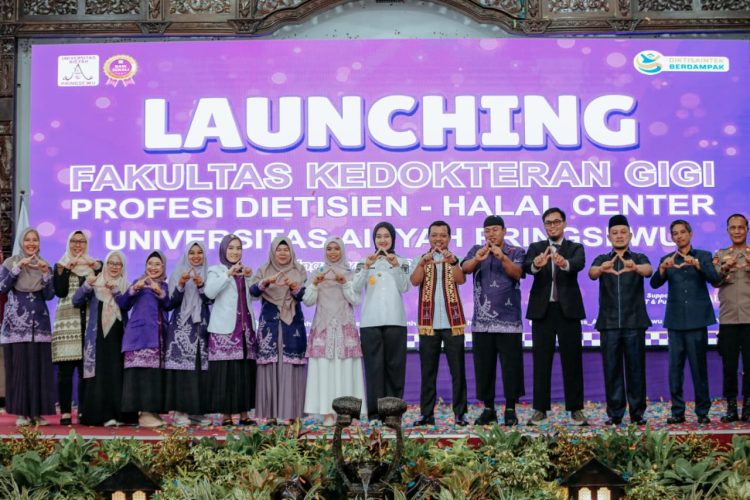 Peluncuran Fakultas Kedokteran Gigi, Profesi Dietisien, dan Halal Center di Universitas Aisyah Pringsewu: Lompatan Besar Dunia Pendidikan dan Kesehatan Lampung