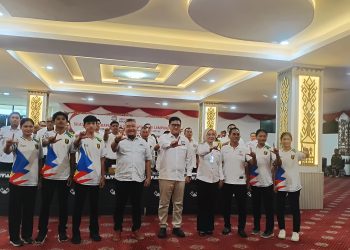 PERBATI Lampung Gaspol! Giri Akbar Pimpin Konsolidasi Besar, Targetkan Lampung Bangkit Jadi Lumbung Petinju Nasional