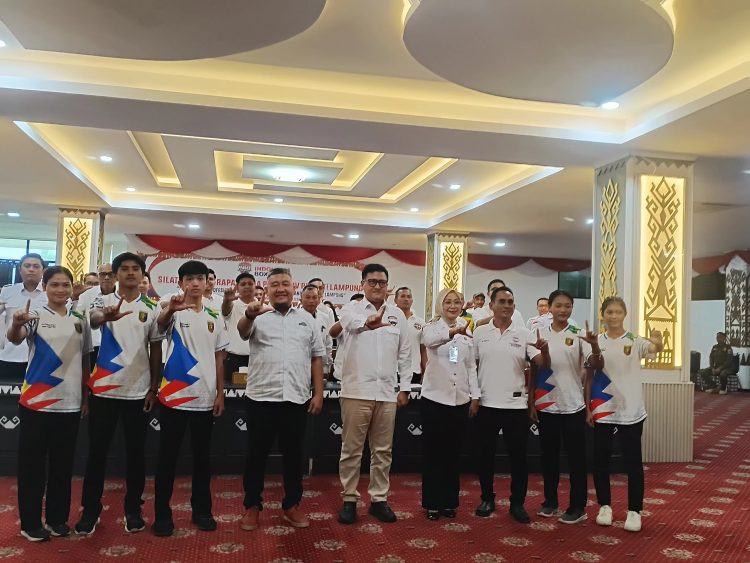 PERBATI Lampung Gaspol! Giri Akbar Pimpin Konsolidasi Besar, Targetkan Lampung Bangkit Jadi Lumbung Petinju Nasional