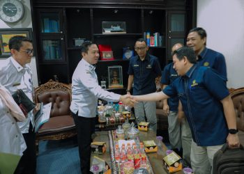 Pemprov Lampung Tingkatkan Sinergi dengan Kementerian Keuangan, Targetkan Percepatan Penyelesaian Kegiatan dan Pencairan Dana Akhir Tahun 2025