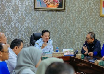 LEIF 2025 Siap Dorong Hilirisasi dan Investasi Lampung, Gubernur Rahmat Mirzani Tunjukkan Fokus Ekonomi Berbasis Komoditas