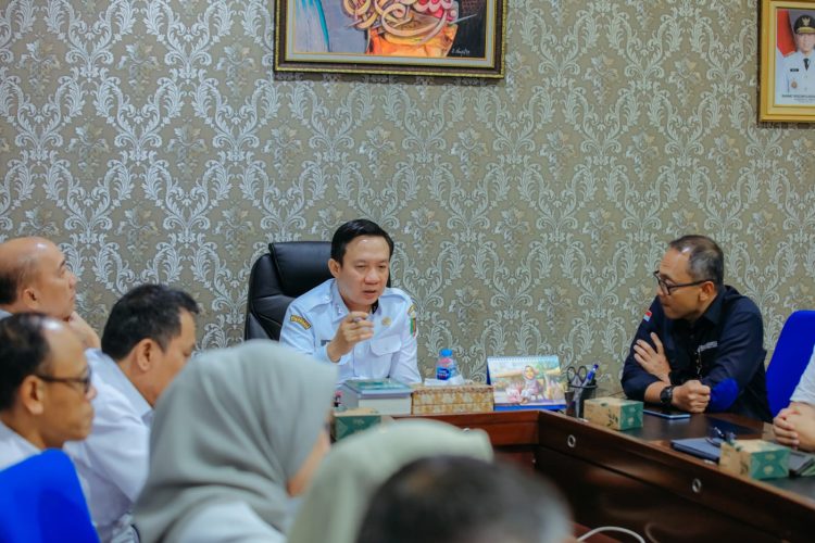 LEIF 2025 Siap Dorong Hilirisasi dan Investasi Lampung, Gubernur Rahmat Mirzani Tunjukkan Fokus Ekonomi Berbasis Komoditas