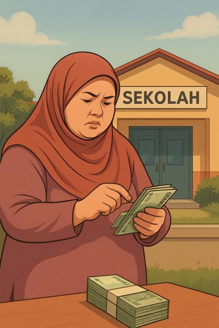 Sekolah Siger dan Dana Kejati Rp60 Miliar: Sorotan Tajam Tata Kelola APBD Bandar Lampung