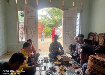 Pembangunan dan Pelebaran Jalan di Kecamatan Semaka Mulai Dikerjakan, Masyarakat Sambut Antusias