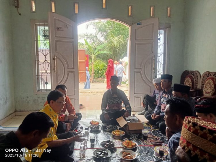 Pembangunan dan Pelebaran Jalan di Kecamatan Semaka Mulai Dikerjakan, Masyarakat Sambut Antusias