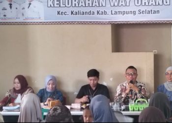 Lampung Selatan Tingkatkan Akses BPNT, Bank BRI Buka Rekening dan Kartu ATM untuk 120 KPM