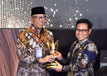 Bangga! Pemprov Lampung Sabet Mandaya Awards 2025, Bukti Nyata Komitmen Dalam Pemberdayaan Masyarakat Dan Penguatan UMKM