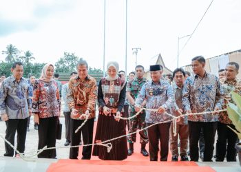 Pabrik Kelapa Sawit PT. Pesona Sawit Makmur Resmi Beroperasi Di Lampung Timur, Dorong Penyerapan Tenaga Kerja Dan Perkuat Perekonomian Daerah