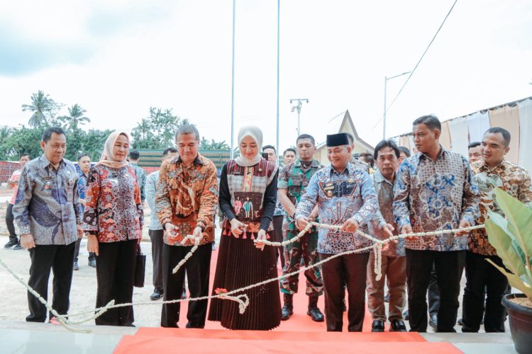 Pabrik Kelapa Sawit PT. Pesona Sawit Makmur Resmi Beroperasi Di Lampung Timur, Dorong Penyerapan Tenaga Kerja Dan Perkuat Perekonomian Daerah