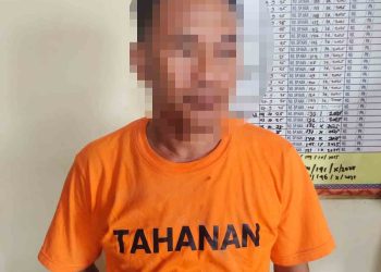 Polisi Tangkap Empat Pelaku Pengeroyokan Brutal di Way Panji, Korban Alami Luka Serius dan Trauma Mendalam