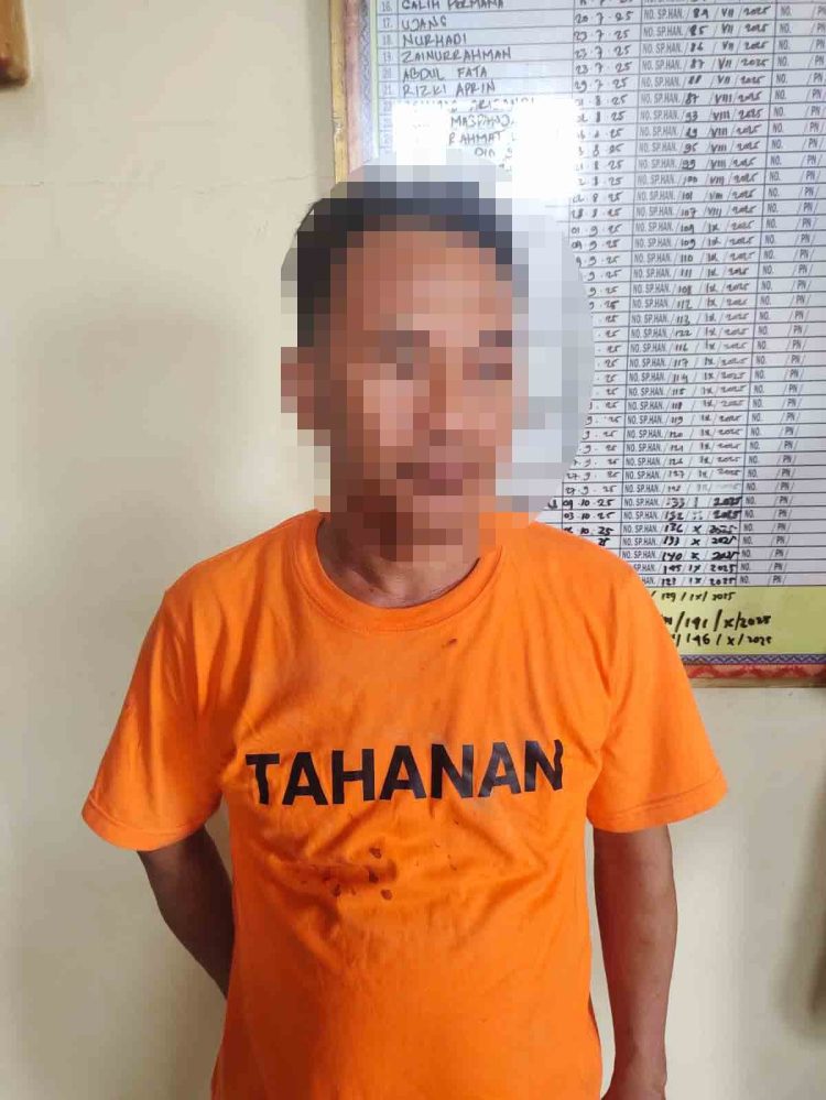 Polisi Tangkap Empat Pelaku Pengeroyokan Brutal di Way Panji, Korban Alami Luka Serius dan Trauma Mendalam