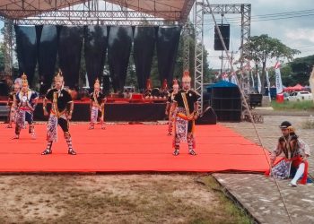 Wamen dan Ketua DPD RI Beri Apresiasi Tinggi untuk Pringsewu Cultural Festival 2025, Bukti Kekuatan Budaya dan Toleransi Lampung