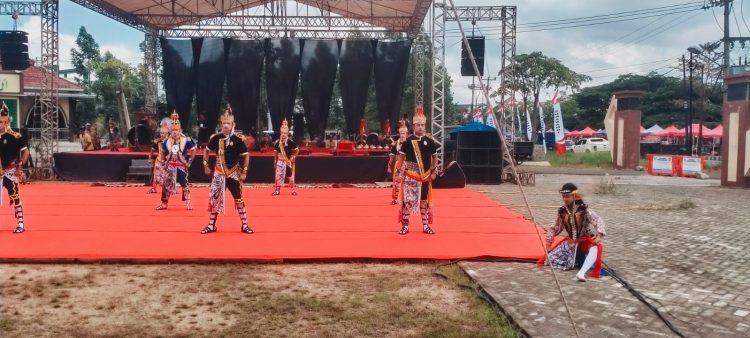 Wamen dan Ketua DPD RI Beri Apresiasi Tinggi untuk Pringsewu Cultural Festival 2025, Bukti Kekuatan Budaya dan Toleransi Lampung