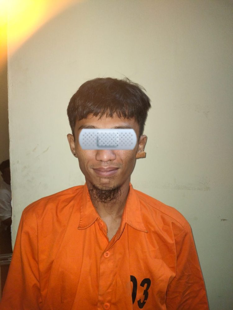 Heboh! Warga Pugung Kembali Tersandung Kasus Pencurian di Pringsewu, Polisi Amankan Pelaku